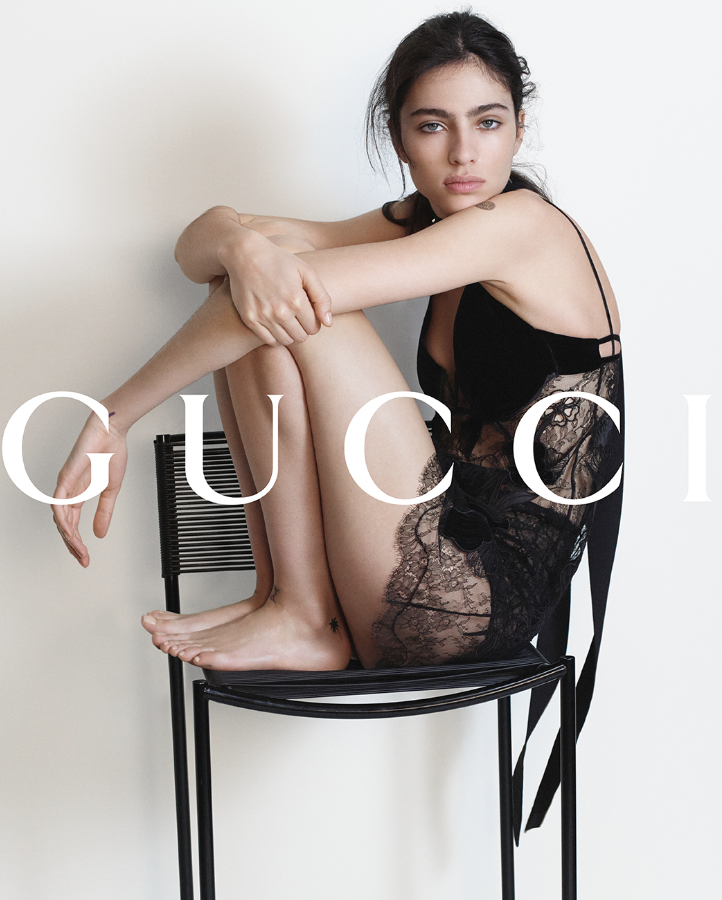 Gucci’s Fall 2024 Photo by David Sims